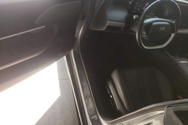 Used XPeng P7 2021 480N
