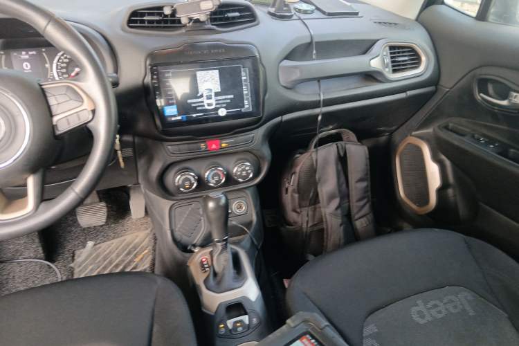 Used Jeep Renegade 2016 1.4T Automatic Jingneng Edition