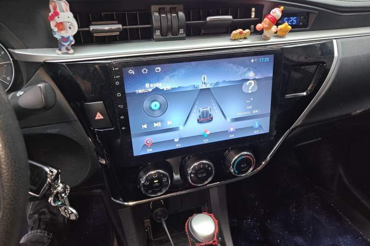 Used Toyota Corolla 2017 1.6L CVT GL