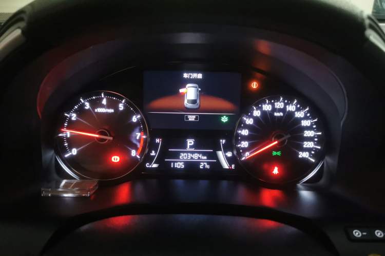 Used Honda Avancier 2020 370TURBO Four-Wheel Drive Premium Edition
