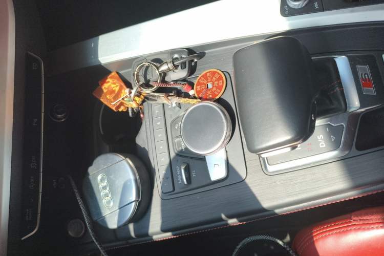 Used Audi S5 2017 S5 3.0T Sportback