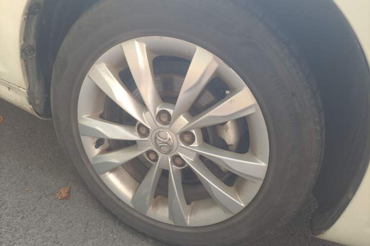 Used BAIC Senova D50 2015 1.5L Manual Comfort Value Navigation Edition