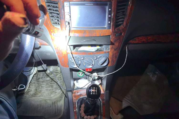 Used Yema F16 2014 1.6L Manual Elite Edition