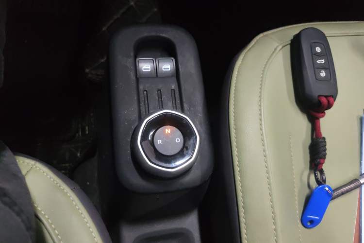 Used Geely Galaxy Panda 2024 200km Panda Rider