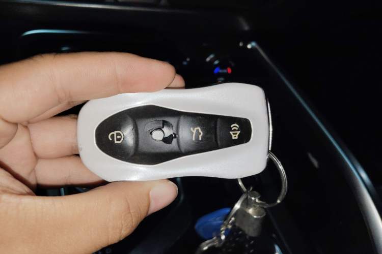 Used Geely Auto Monjaro 2019 350T YAOXINGZHE
