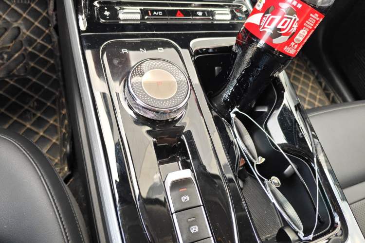 Used Wuling Xingguang 2023 150 Advanced Edition Gear Lever