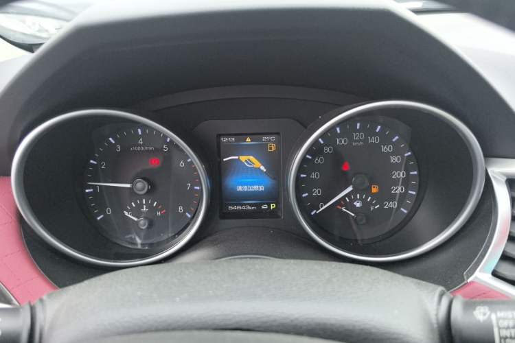 Used Haval H6 Coupe 2020 Smart Connect Version 1.5T Automatic Two-Wheel Drive Elite Model