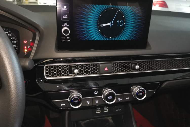 Used Honda Integra 2022 240TURBO CVT Technology Edition