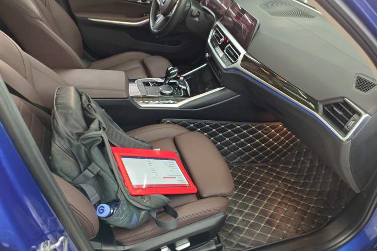 Used BMW 3 Series 2021 325Li M Sport Package
