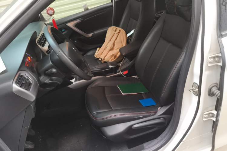 Used Citroen Elysee 2017 1.6L Manual Fashion Model