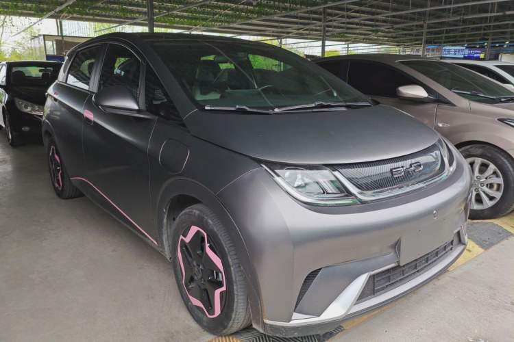 Used BYD Dolphin 2021 405 km Fashion Edition