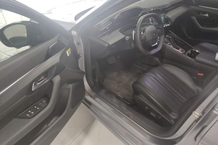 Used Peugeot 508 2023 508L 400THP Driving Flagship Edition Driver Seat