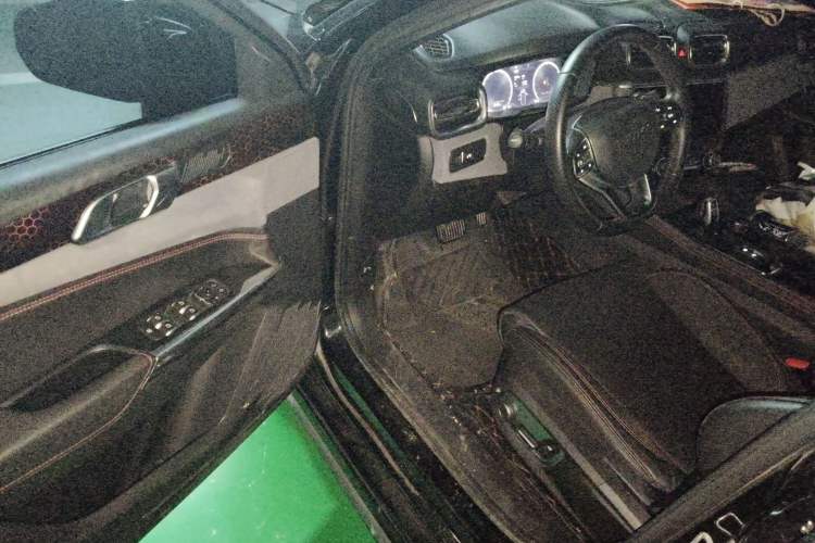 Used Lynk & Co 03 2018 1.5TD DCT JingPro Edition China V Standard