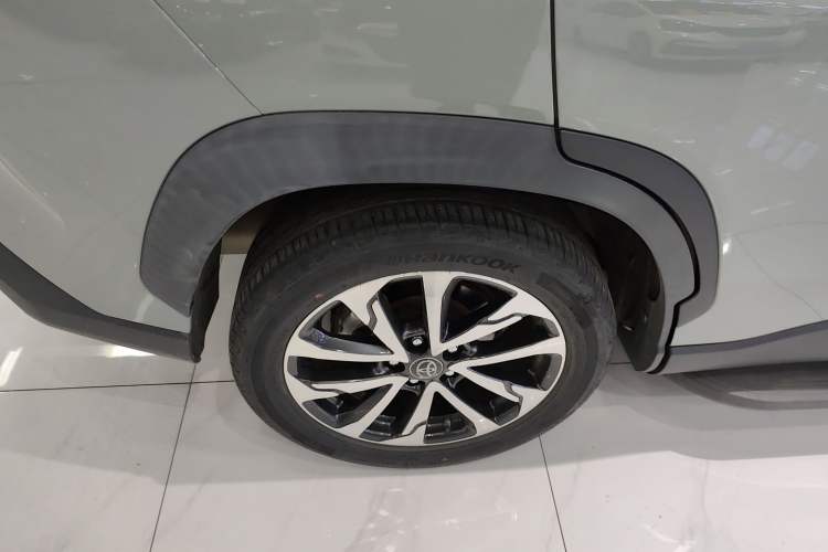 Used Toyota Corolla Cross 2022 2.0L Flagship Edition