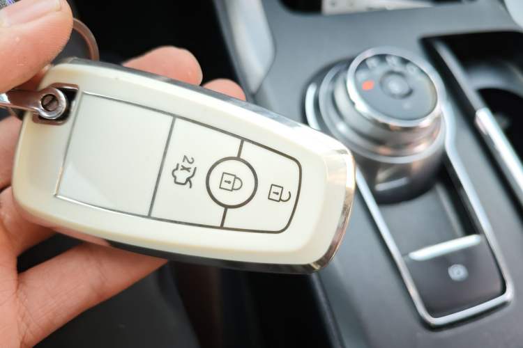 Used Ford Mondeo 2018 EcoBoost 180 Smart Control Fashion Model China V Standard
