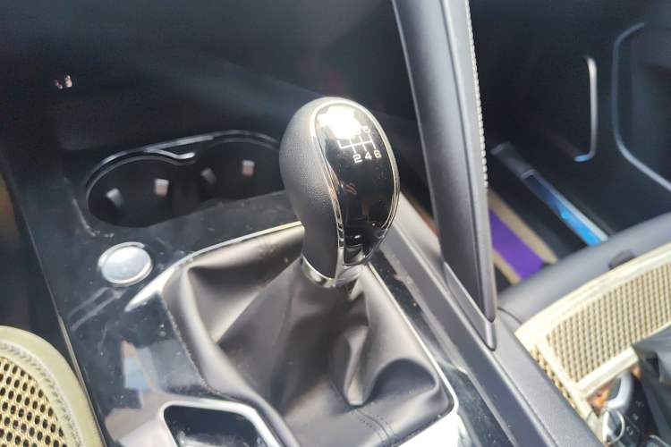 Used BYD Song Pro 2020 1.5T Manual Elite Model
