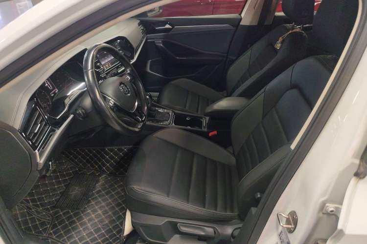 Used Volkswagen Sagitar 2019 280TSI DSG Comfort Version China VI Standard Left Front Seat