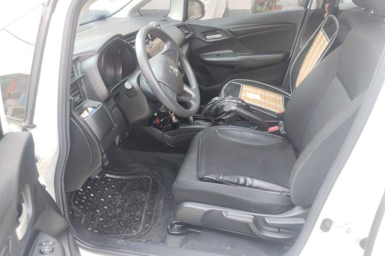 Used Honda Fit 2018 1.5L CVT Comfort Version
