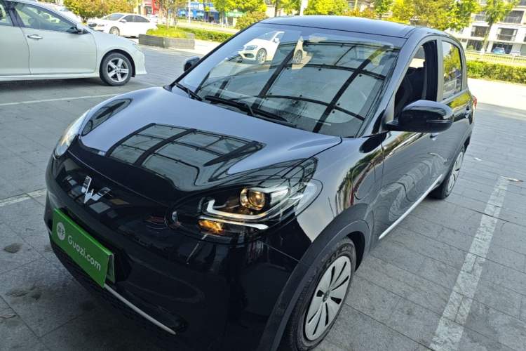 Used Wuling Bingo 2023 333 km Fast-Share Version