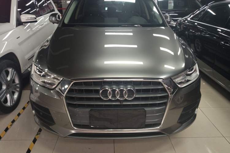 Used Audi Q3 2016 30 TFSI Fashion Model
