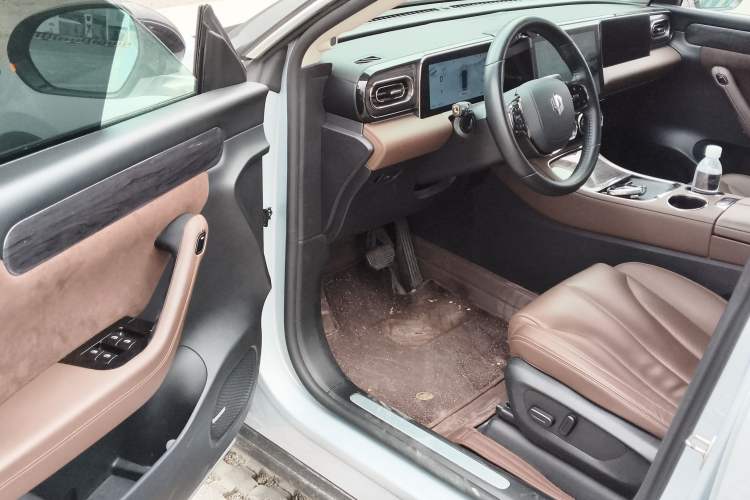 Used Leapmotor C11 2021 Revised Version Luxury Edition Driver Seat