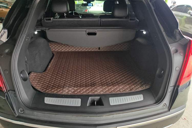 Used Cadillac XT5 2020 28T Luxury Version