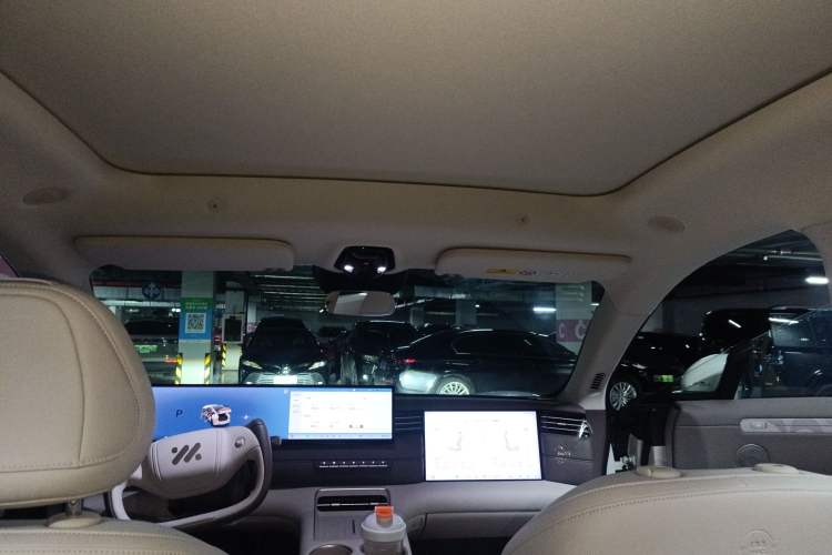 Used IM LS6 2026 Model Pure Electric Max