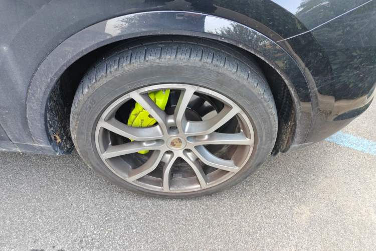 Used Porsche Cayenne E-Hybrid 2021 Cayenne E-Hybrid 2.0T
