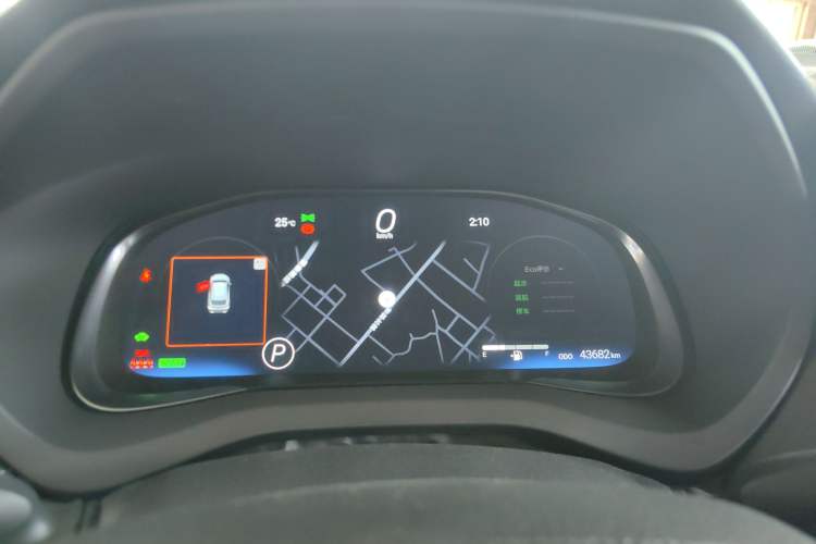 Used Toyota Harrier 2022 Dual-Engine 2.5L CVT Four-Wheel Drive Flagship Edition