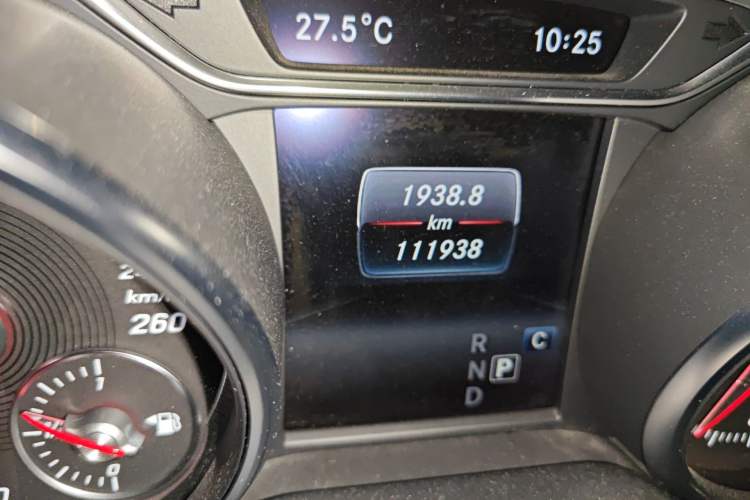 Used Mercedes-Benz GLA 2019 GLA 200 Dynamic Edition
