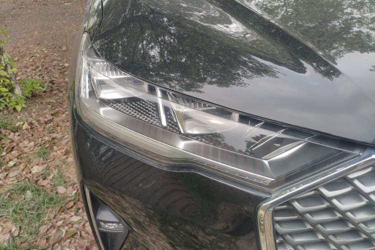 Used Haval H6 2021 3rd Generation 1.5T Automatic Two-Wheel-Drive Supreme Right Front Headlight