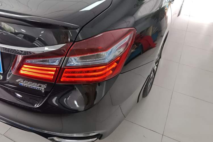 Used Honda Accord 2016 Hybrid 2.0L Sharp Edition Exterior 3