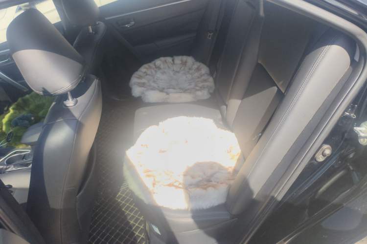 Used Toyota Levin Hybrid E+ 2019 1.8L PH GS E-CVT Elite Edition