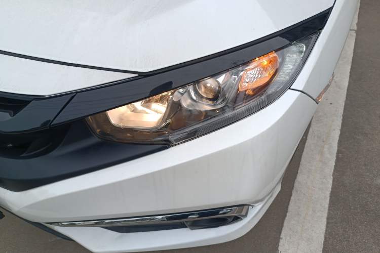 Used Honda Civic 2019 220TURBO CVT Dynamic Edition China V