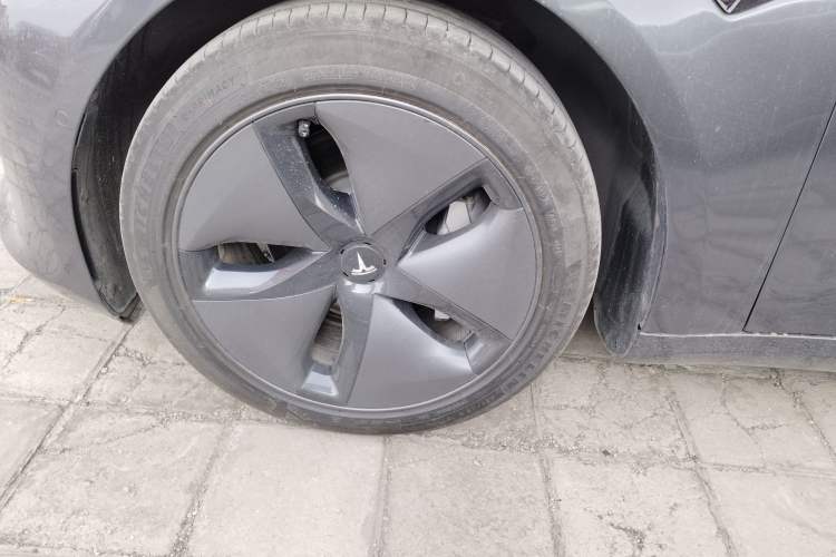 Used Tesla Model 3 2019 Standard Range Rear-Drive Upgraded Version