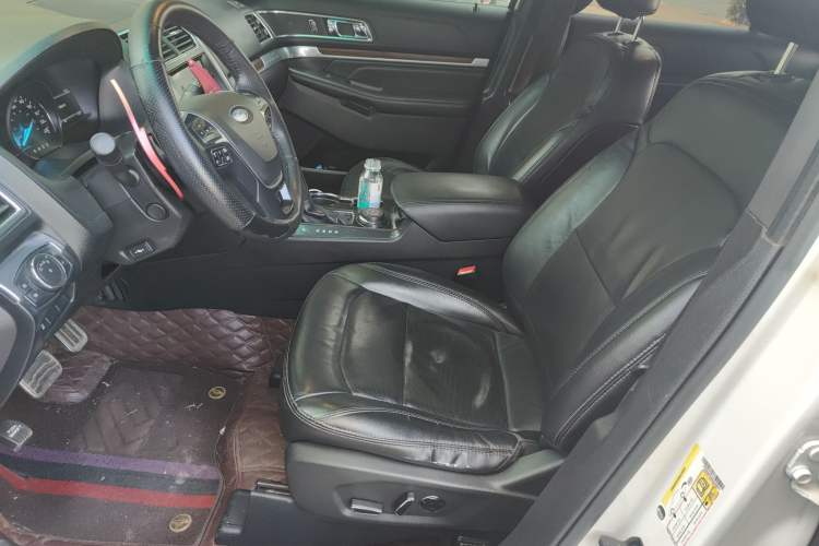 Used Ford Explorer 2017 2.3T Elite Edition
