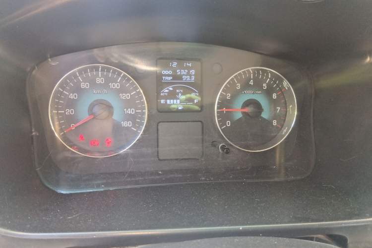 Used Jinbei New Hiace X30L 2021 1.5L Wealth Van Non-Air-Conditioned Version China VI Standard SWC15M
