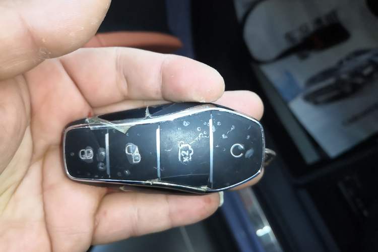 Used BYD Sealion 07 EV 2025 610 Intelligent Driving Edition