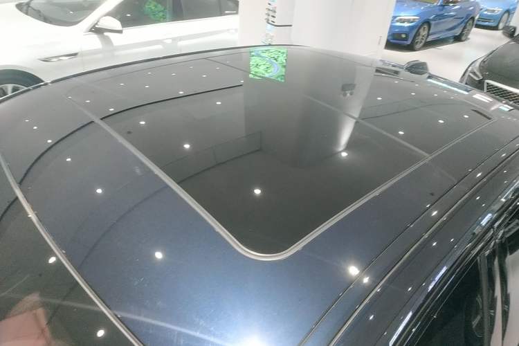 Used BMW i3 2025 eDrive 40 L Midnight Sports Package