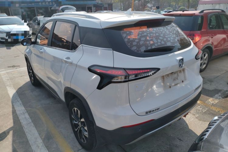 Used Baojun 510 2019 1.5L Automatic Premium Version National V