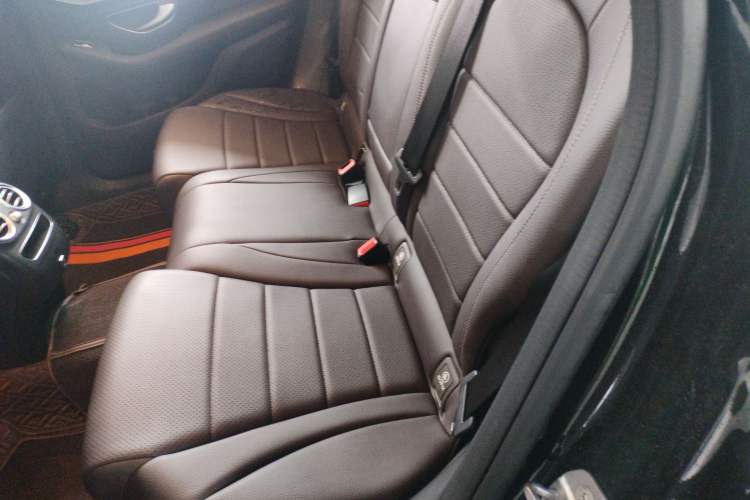 Used Mercedes-Benz GLC 2020 Facelifted GLC 260 L 4MATIC Dynamic Edition
