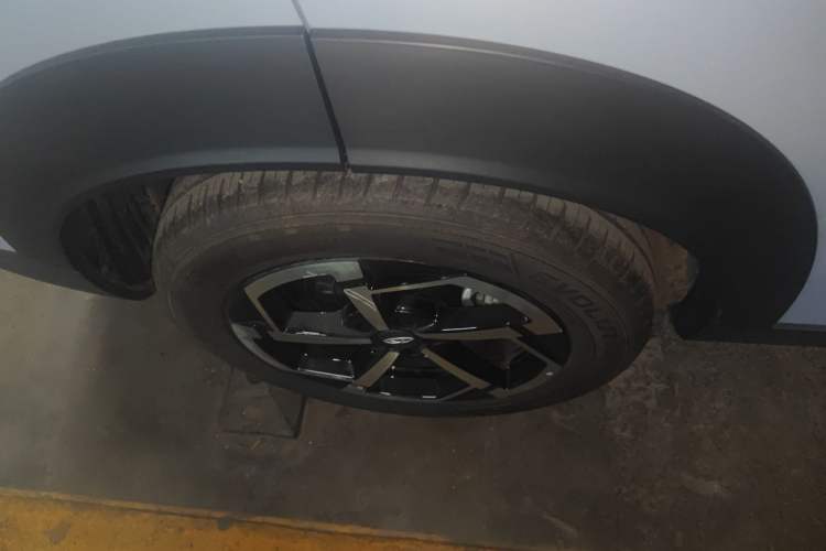 Used Chery Explore 06 2023 Yoye Edition 1.6T Two-Wheel Drive Explore Wild