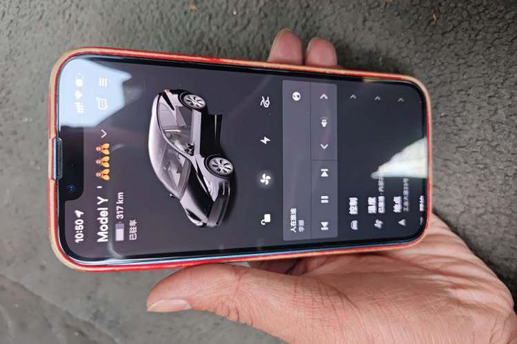 Used Tesla Model Y 2022 Long-Range All-Wheel-Drive Version