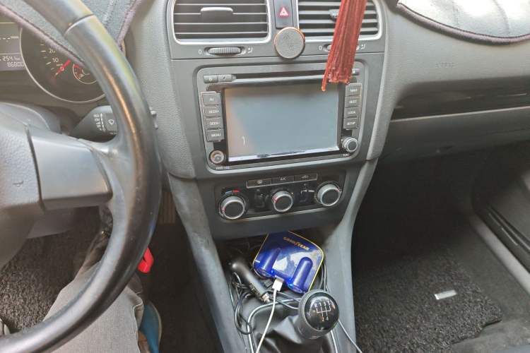 Used Volkswagen Golf 2012 1.6 Manual Comfort Edition