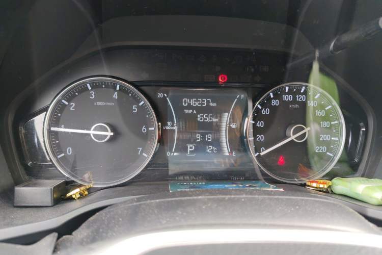 Used Honda Crider 2019 180 Turbo CVT Comfort Version China VI
