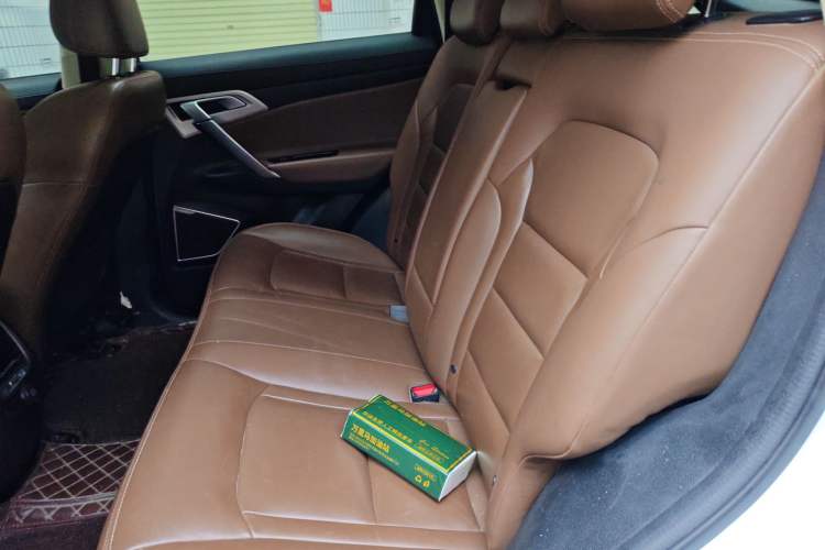 Used Geely Auto Emgrand X7 Sport 2016 1.8TD Automatic ZhiZun Version