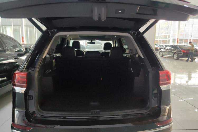 Used Volkswagen Teramont 2021 380TSI Four-Wheel Drive Prestige Luxury Edition
