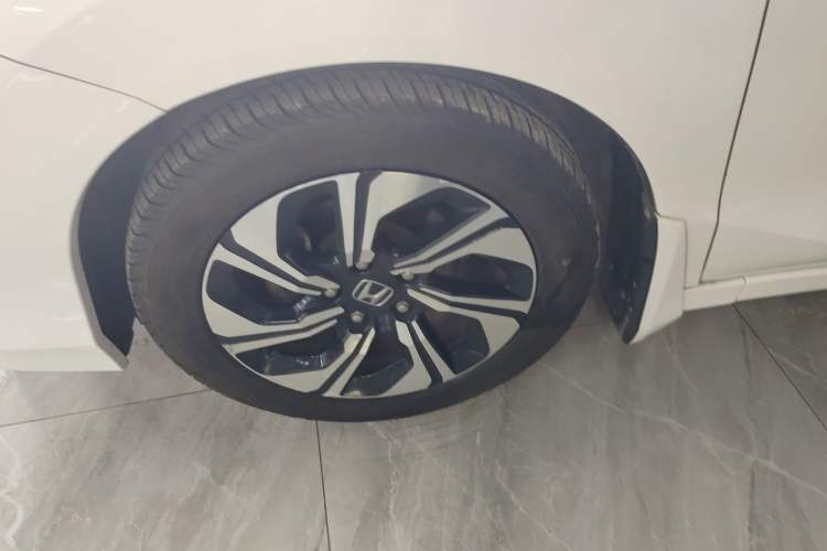 Used Honda Crider 2016 1.8L CVT Comfort Version
