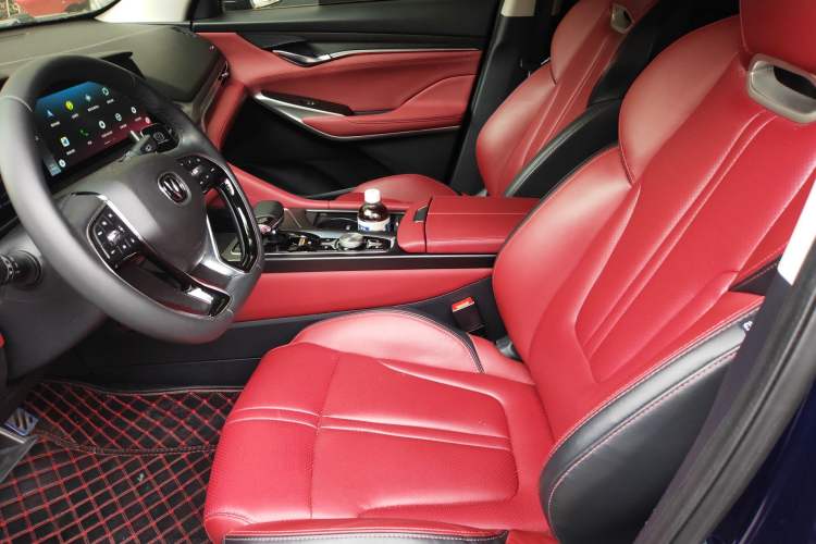 Used CHANGAN CS75 PLUS 2020 2.0T Automatic Flagship Edition
