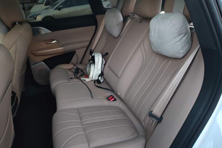 Used XPeng G9 2025 625 Long-Range Max